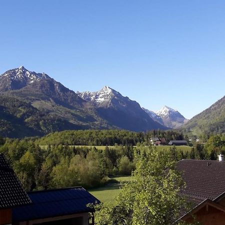 Ferienwohnung Appesbacher Sankt Wolfgang im Salzkammergut Exterior photo